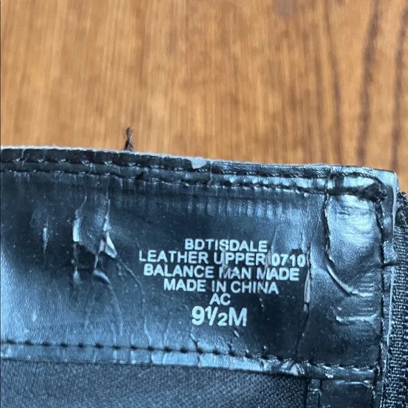 Bandolino black boots - Picture 5 of 6